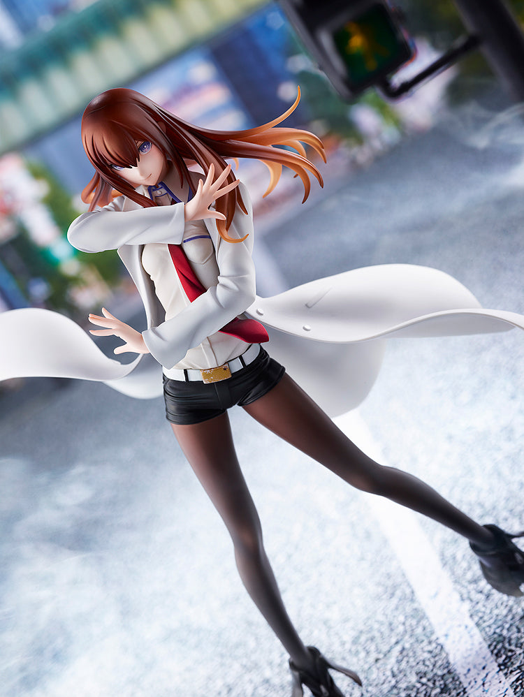 Kurisu Makise (Lab Coat Style)