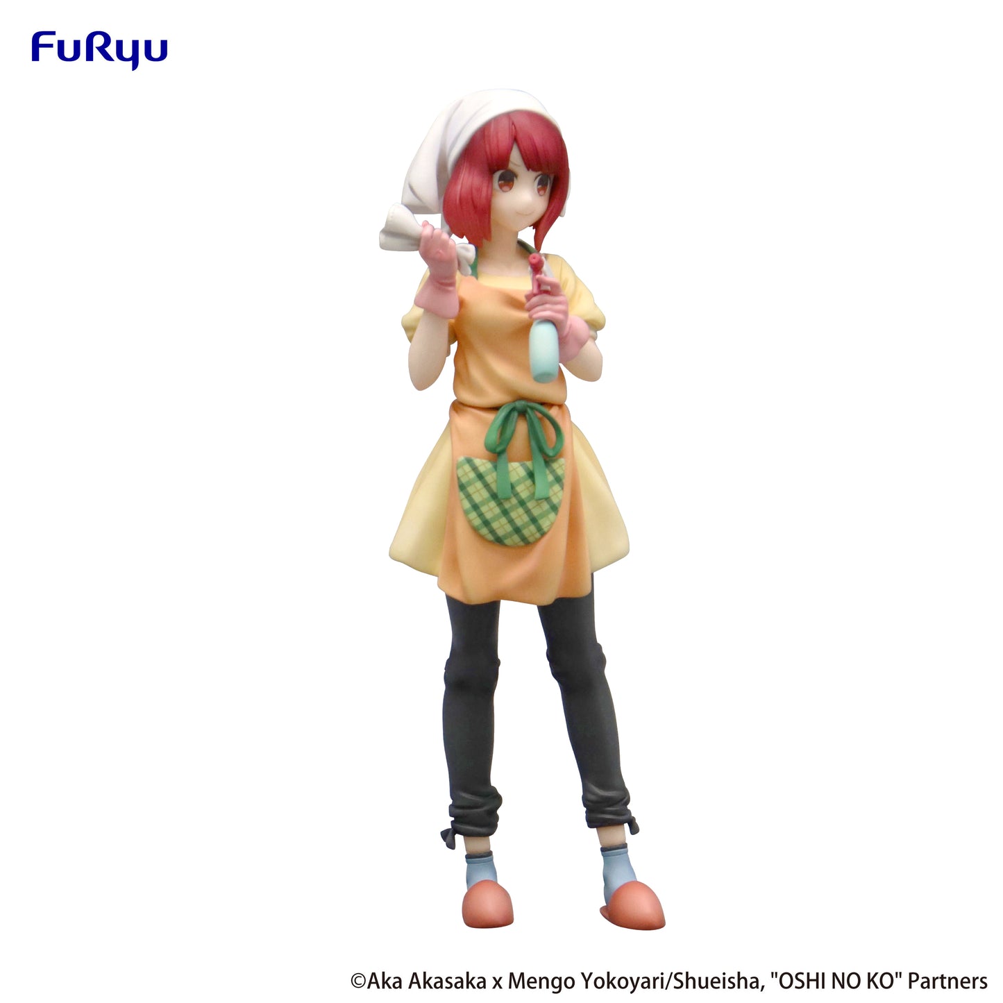 Oshi No Ko　Trio-Try-iT Figure -Kana Arima Baking Soda-chan ver