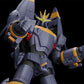 MODEROID Miniature Combining & Transforming Gunbuster