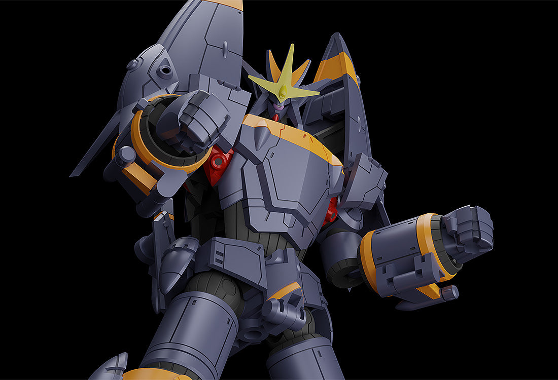 MODEROID Miniature Combining & Transforming Gunbuster