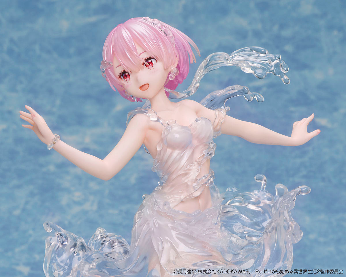 Ram -AquaDress- 1/7 Complete Figure