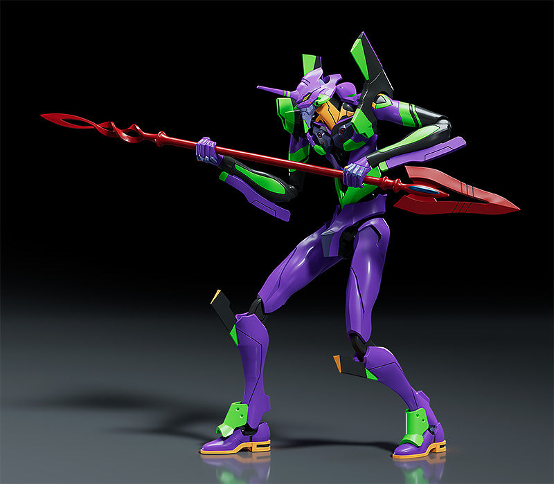 MODEROID Evangelion Unit-01