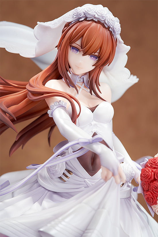 Kurisu Makise: Wedding Dress Ver.