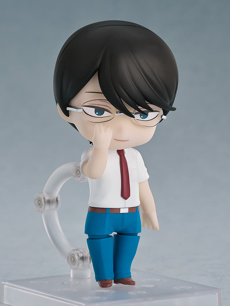 Nendoroid Rihito Sajo & Hikaru Kusakabe