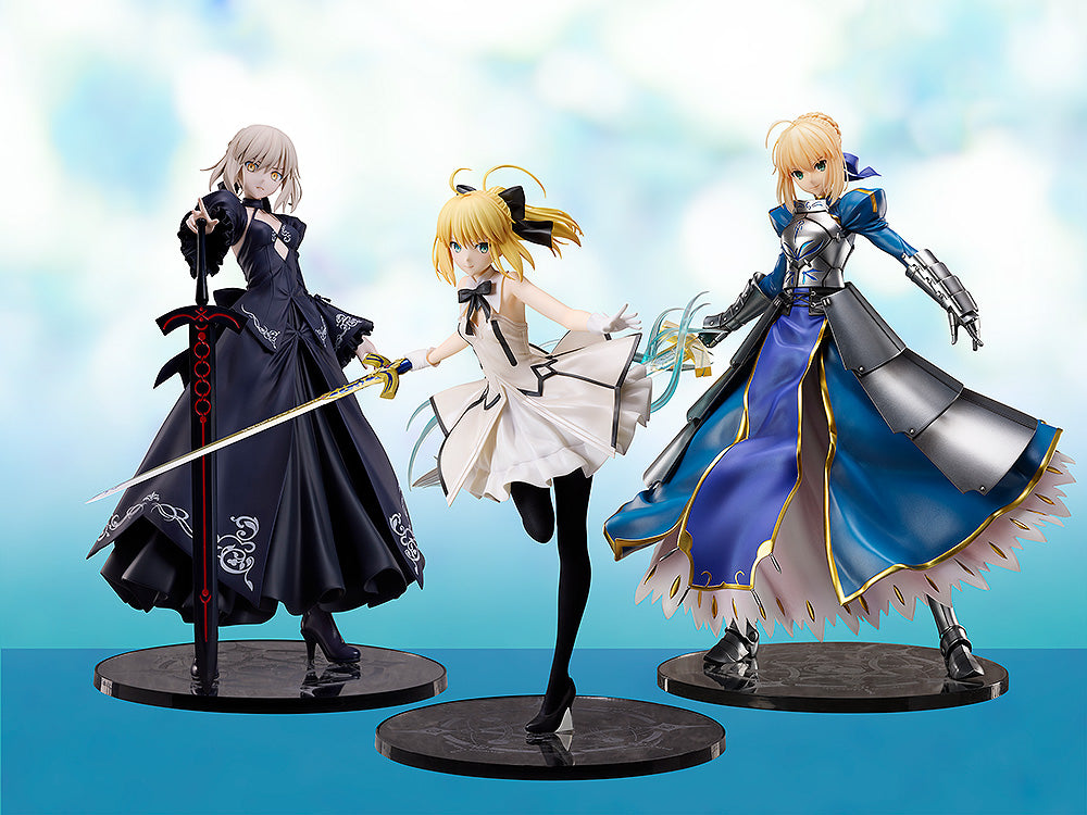 Saber/Altria Pendragon (Lily)