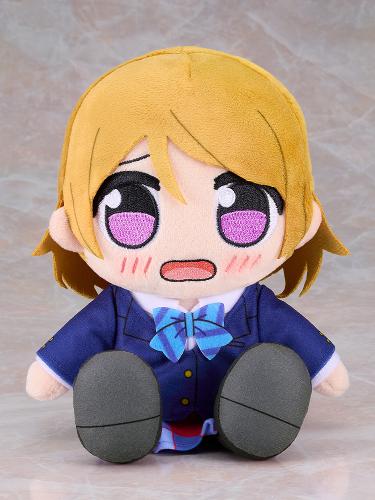 Love Live!! Kuripan Plushies