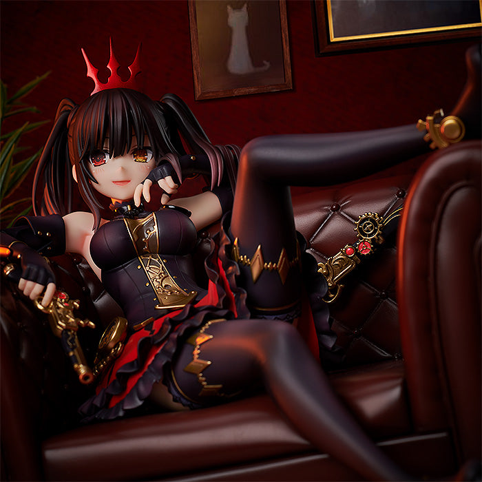 Date A Live Kurumi Tokisaki Empress Ver.