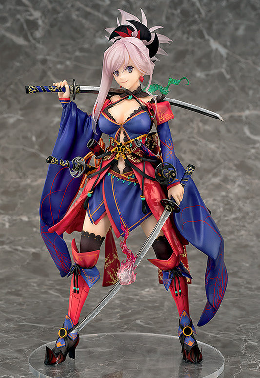 Saber/Miyamoto Musashi