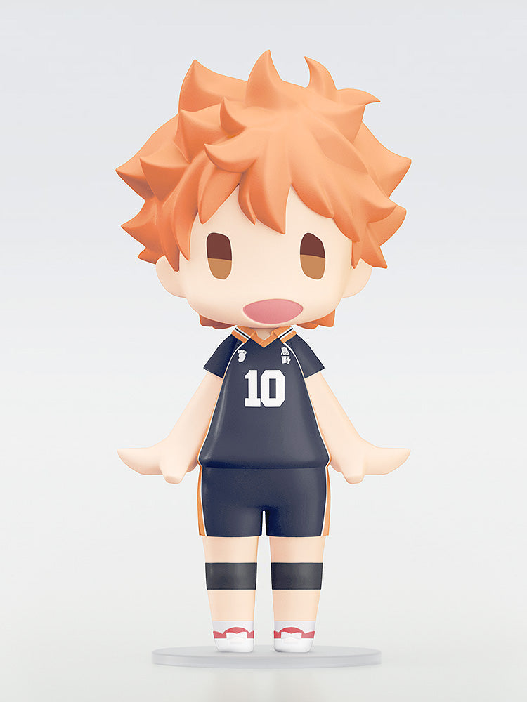 HELLO! GOOD SMILE Haikyu!!