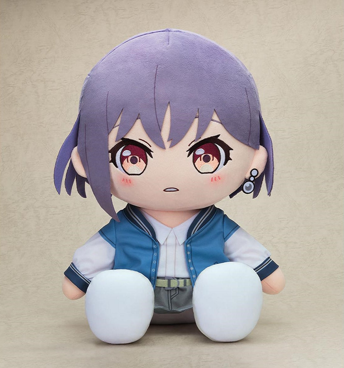 BanG Dream! MyGO!!!!! Plushie Big 40cm