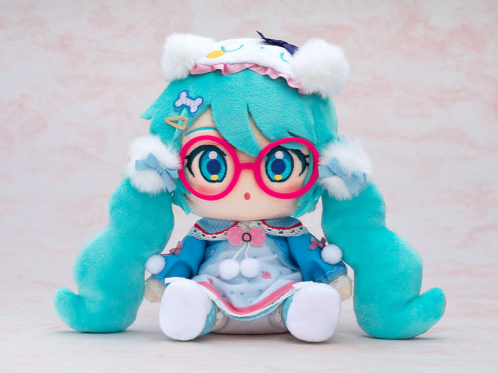 Plushie Hatsune Miku: Loungewear Outfit Ver.