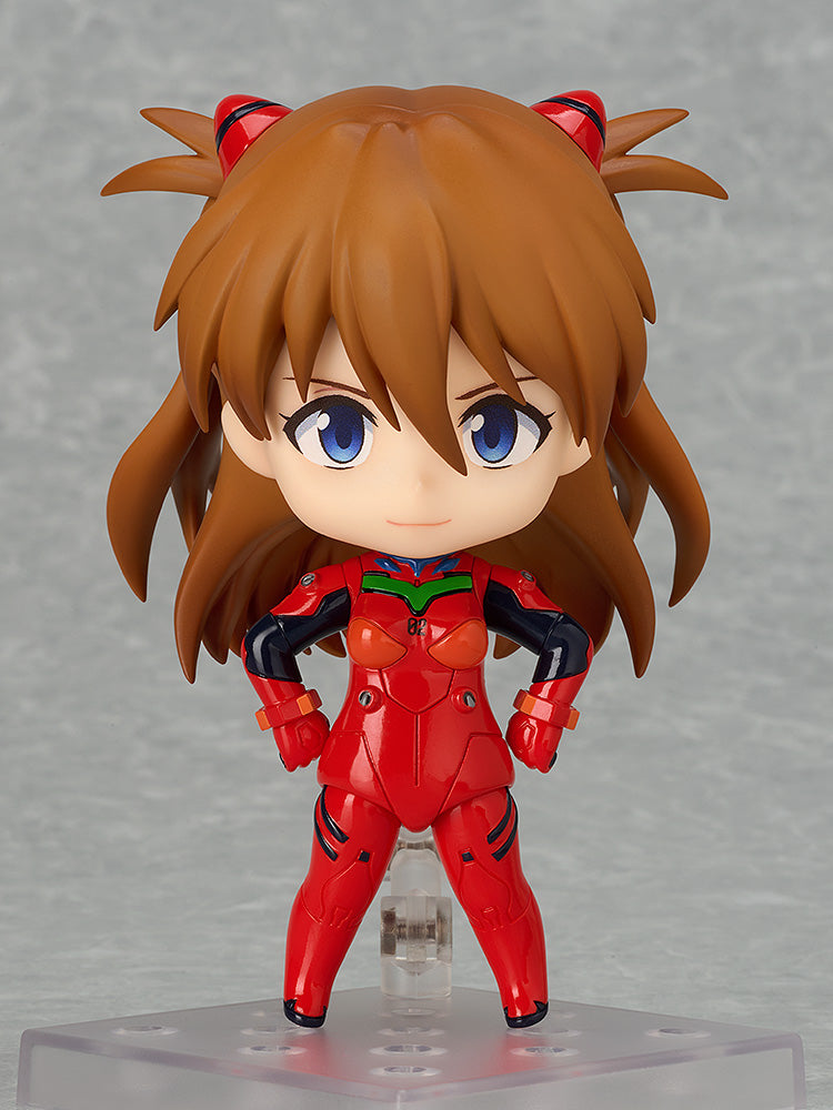 Nendoroid Asuka Shikinami Langley: Plugsuit Ver.