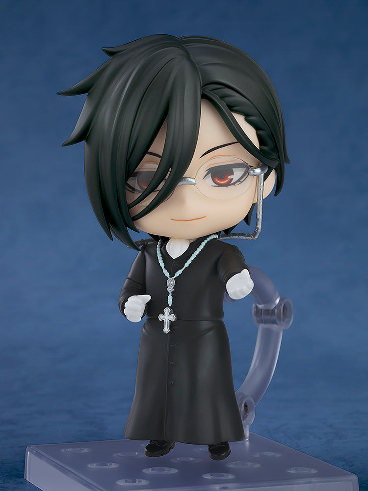 Nendoroid Sebastian Michaelis: Sapphire Owl Ver.