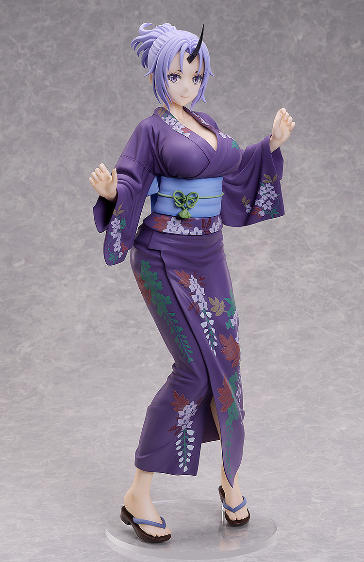 Shion: Yukata Ver.