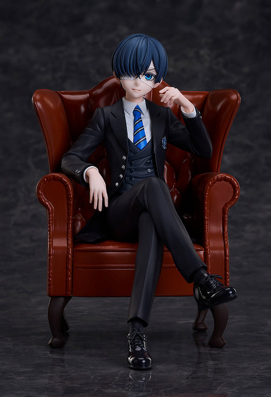 Black Butler: Boarding School Arc Ciel Phantomhive Non-Scale Figure