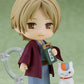 Nendoroid Takashi Natsume & Nyanko Sensei: Traditional Clothing Ver.