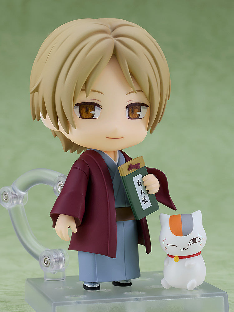 Nendoroid Takashi Natsume & Nyanko Sensei: Traditional Clothing Ver.