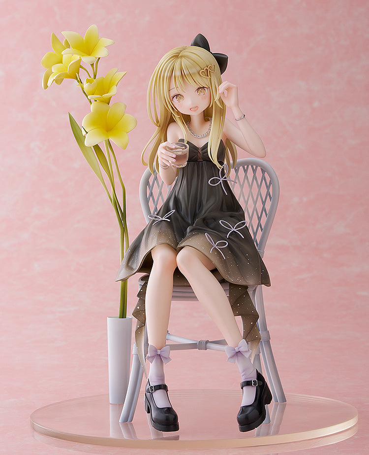 Illustrator Collection Figure "Toshishita Kanojo" Illustration by Nabi