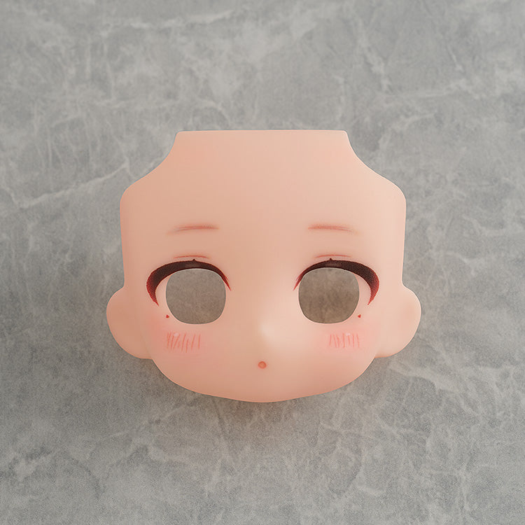 Nendoroid Doll Customizable Face Make Up!: Megtsuki 02