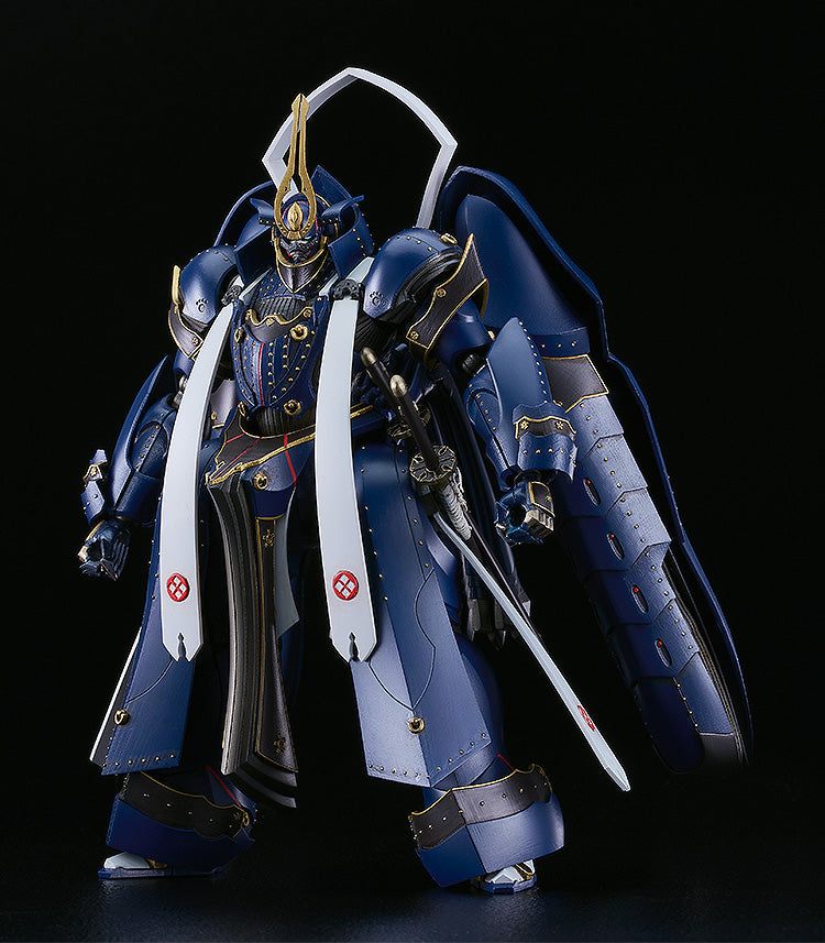 MODEROID Soushuu Gorou-Nyuudou Masamune