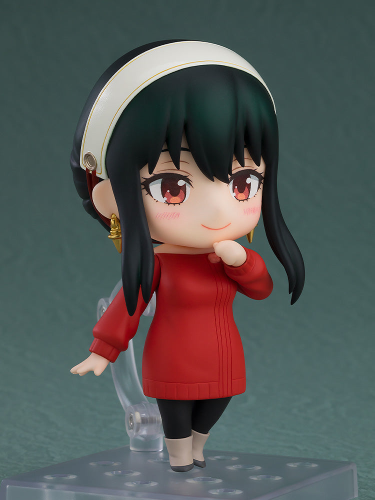 Nendoroid Yor Forger: Casual Outfit Ver.