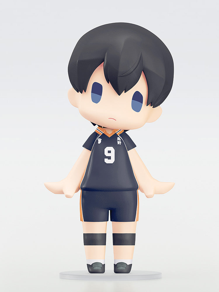 HELLO! GOOD SMILE Haikyu!!