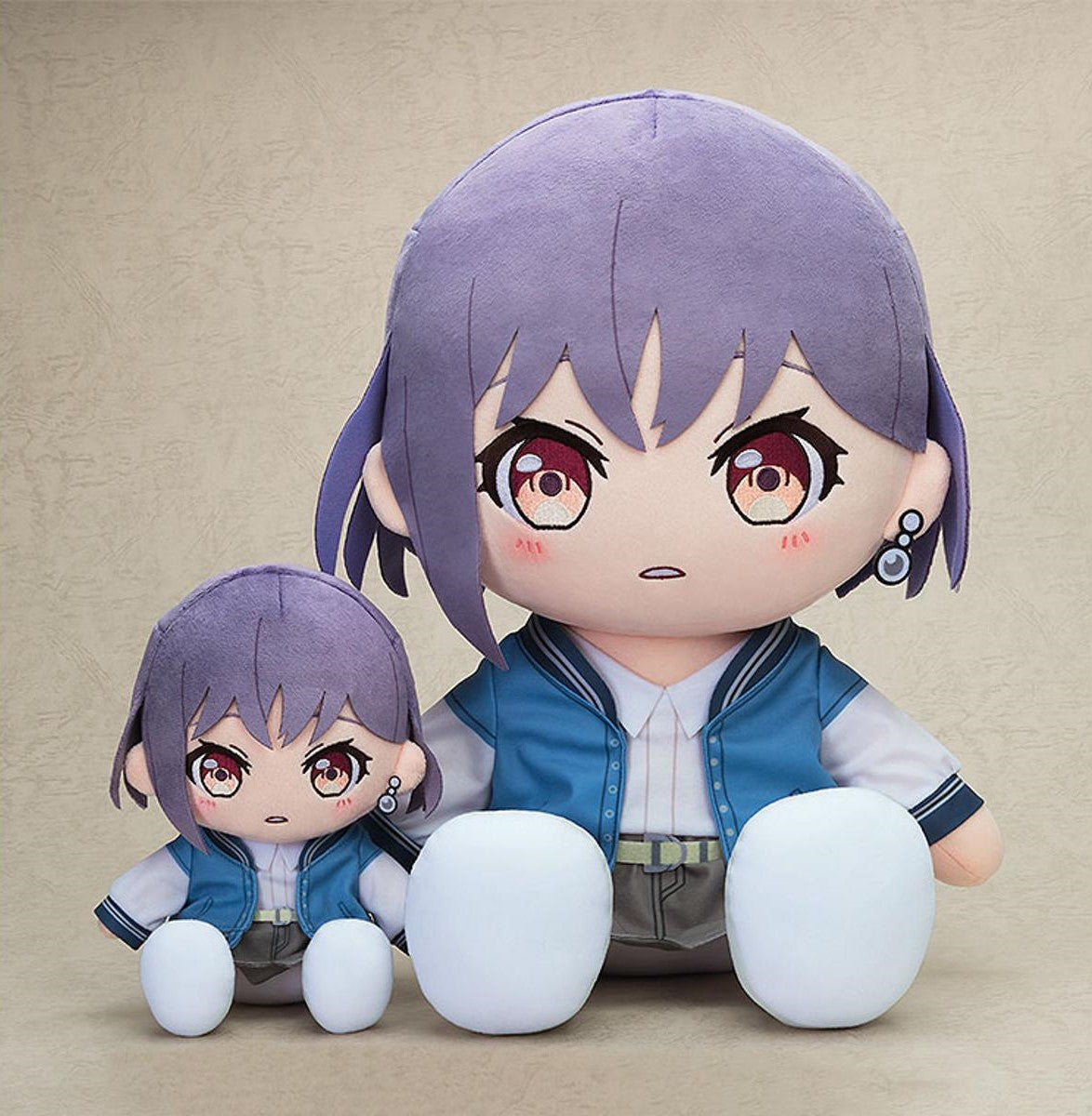 BanG Dream! MyGO!!!!! Plushie Big 40cm