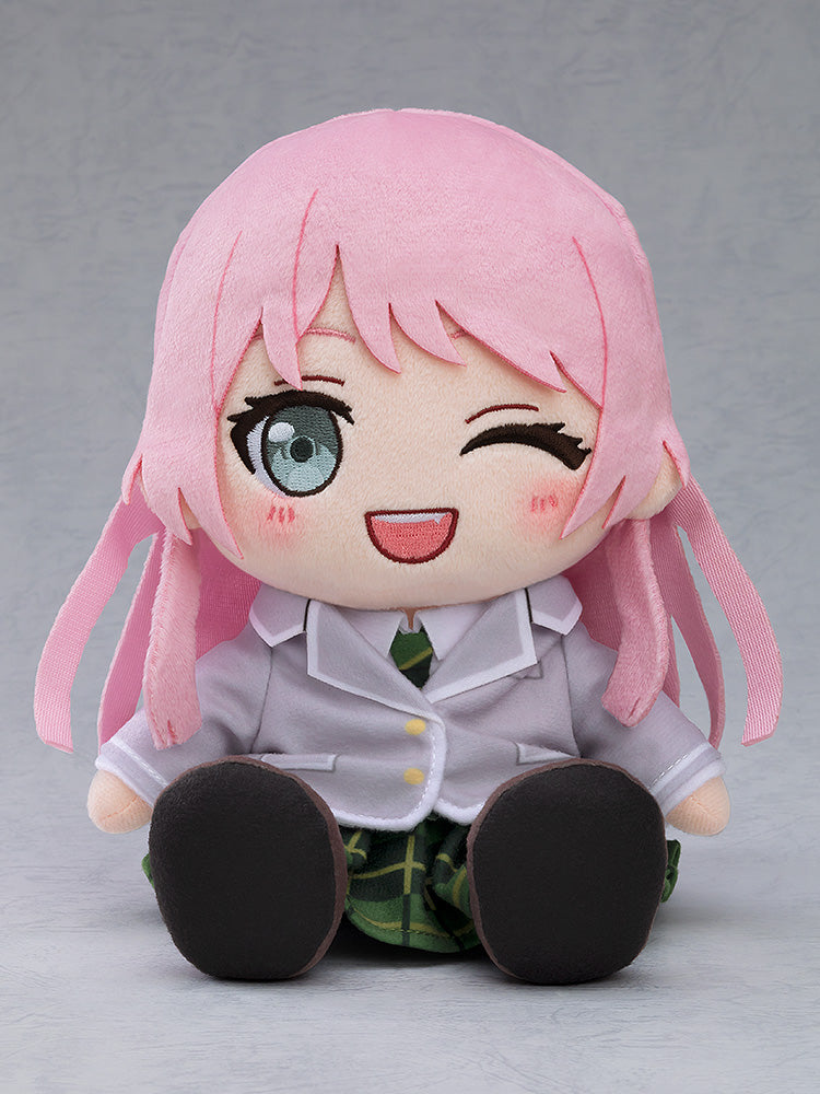 Plushie MyGO!!!! School Uniform Ver.