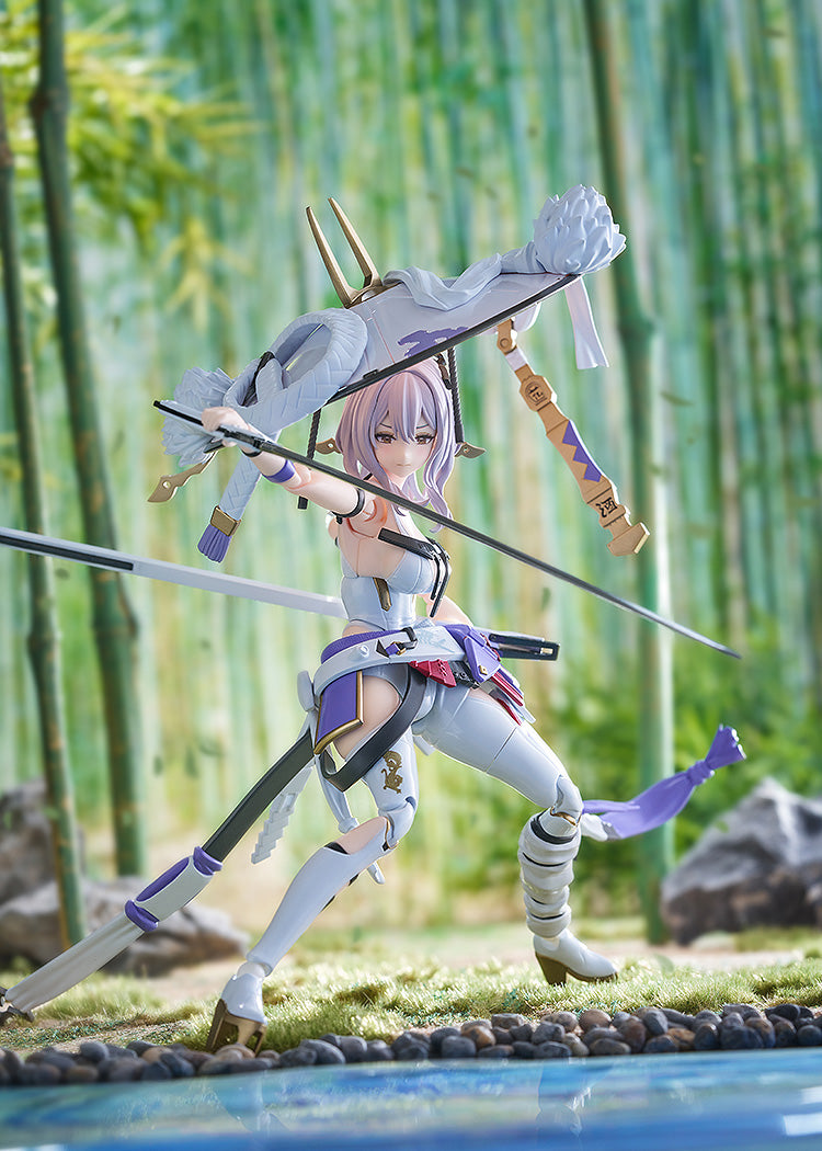 figma Scarlet