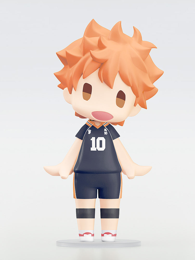 HELLO! GOOD SMILE Haikyu!!