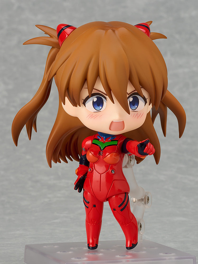 Nendoroid Asuka Shikinami Langley: Plugsuit Ver.