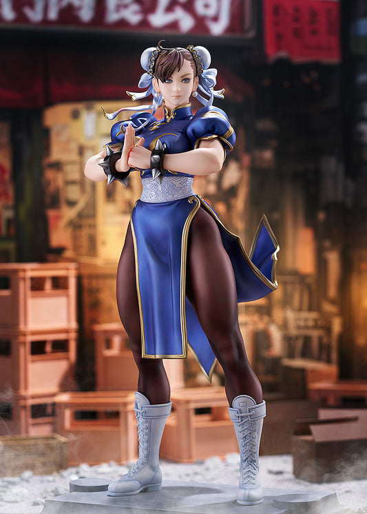 Chun-Li ~Standby~