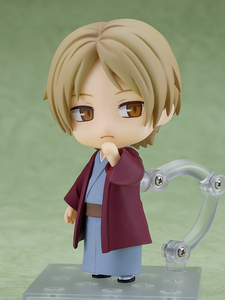 Nendoroid Takashi Natsume & Nyanko Sensei: Traditional Clothing Ver.