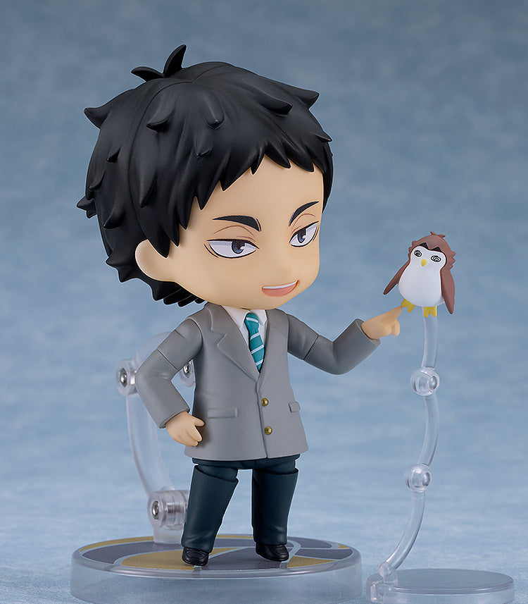 Nendoroid Keiji Akaashi: School Uniform Ver.