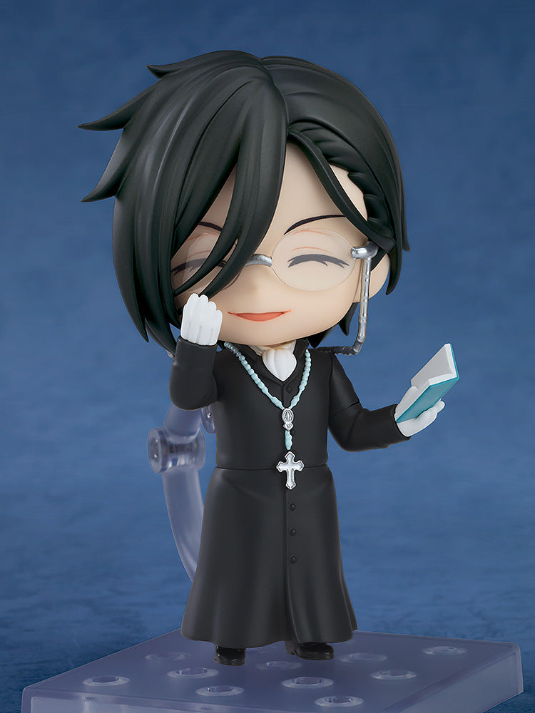 Nendoroid Sebastian Michaelis: Sapphire Owl Ver.