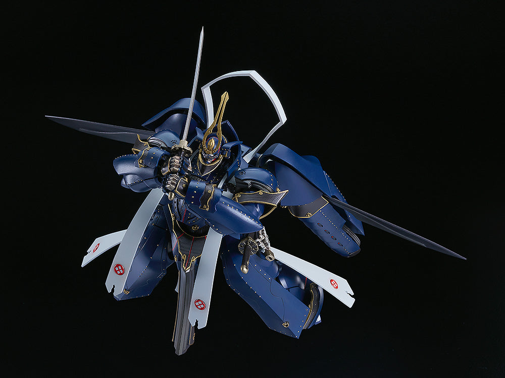 MODEROID Soushuu Gorou-Nyuudou Masamune