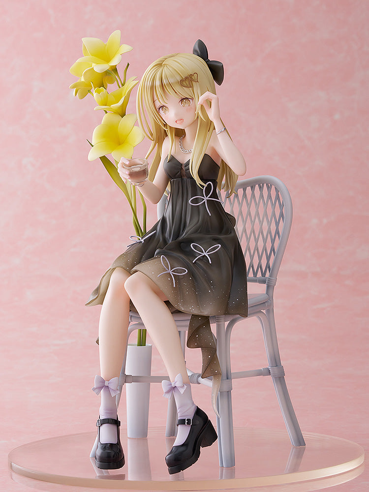 Illustrator Collection Figure "Toshishita Kanojo" Illustration by Nabi