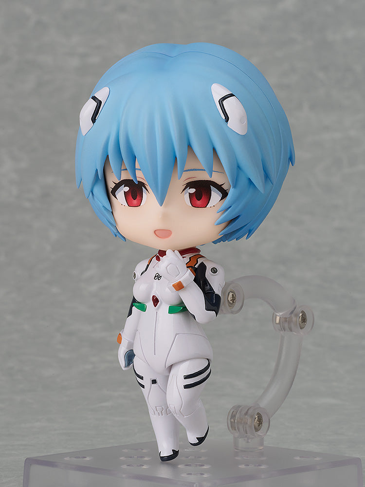 Nendoroid Rei Ayanami: Plugsuit Ver.