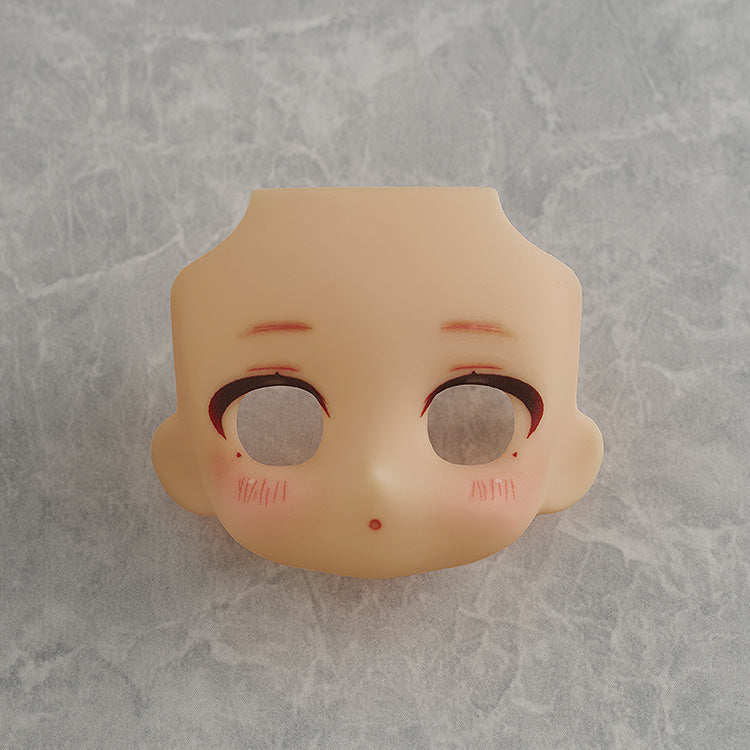 Nendoroid Doll Customizable Face Make Up!: Megtsuki 02