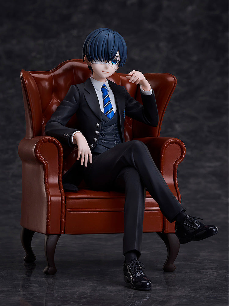 Black Butler: Boarding School Arc Ciel Phantomhive Non-Scale Figure