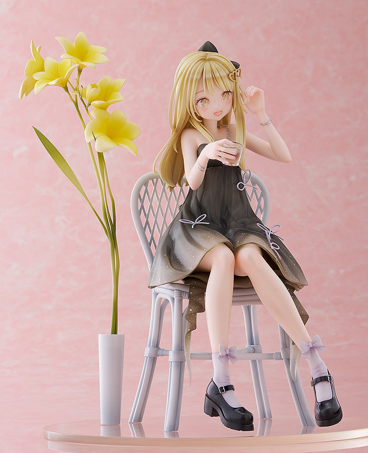 Illustrator Collection Figure "Toshishita Kanojo" Illustration by Nabi