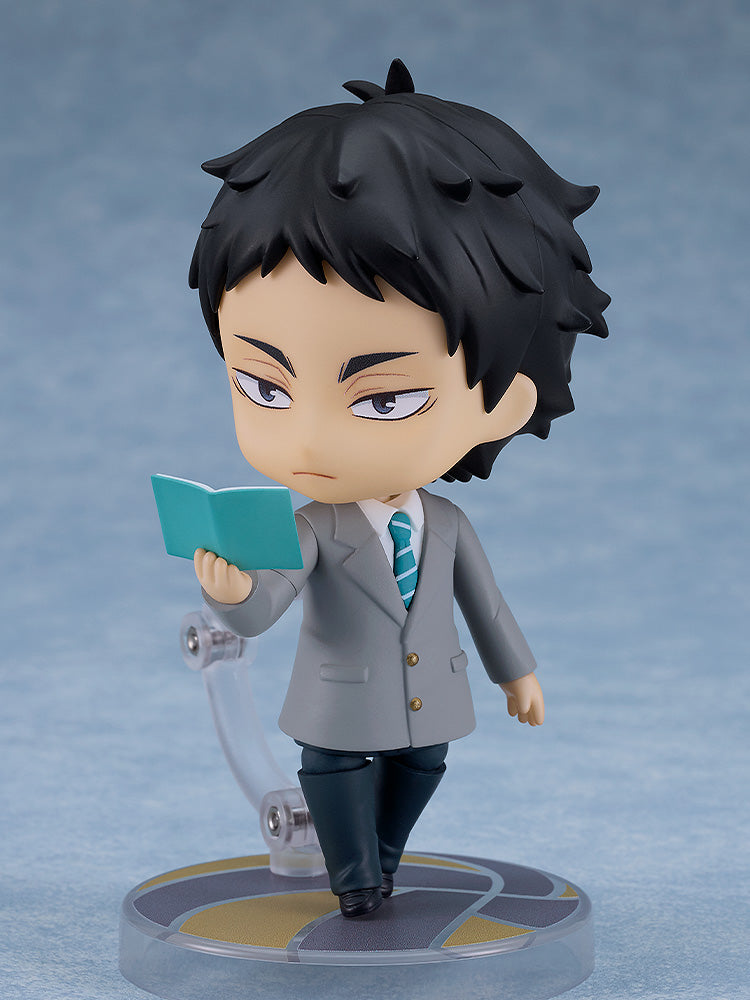 Nendoroid Keiji Akaashi: School Uniform Ver.