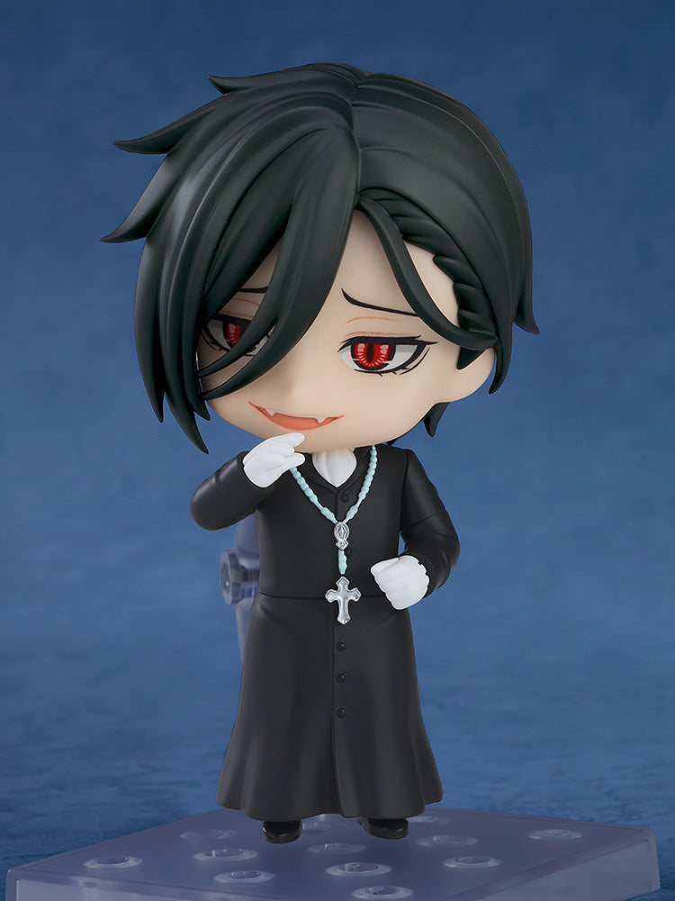 Nendoroid Sebastian Michaelis: Sapphire Owl Ver.