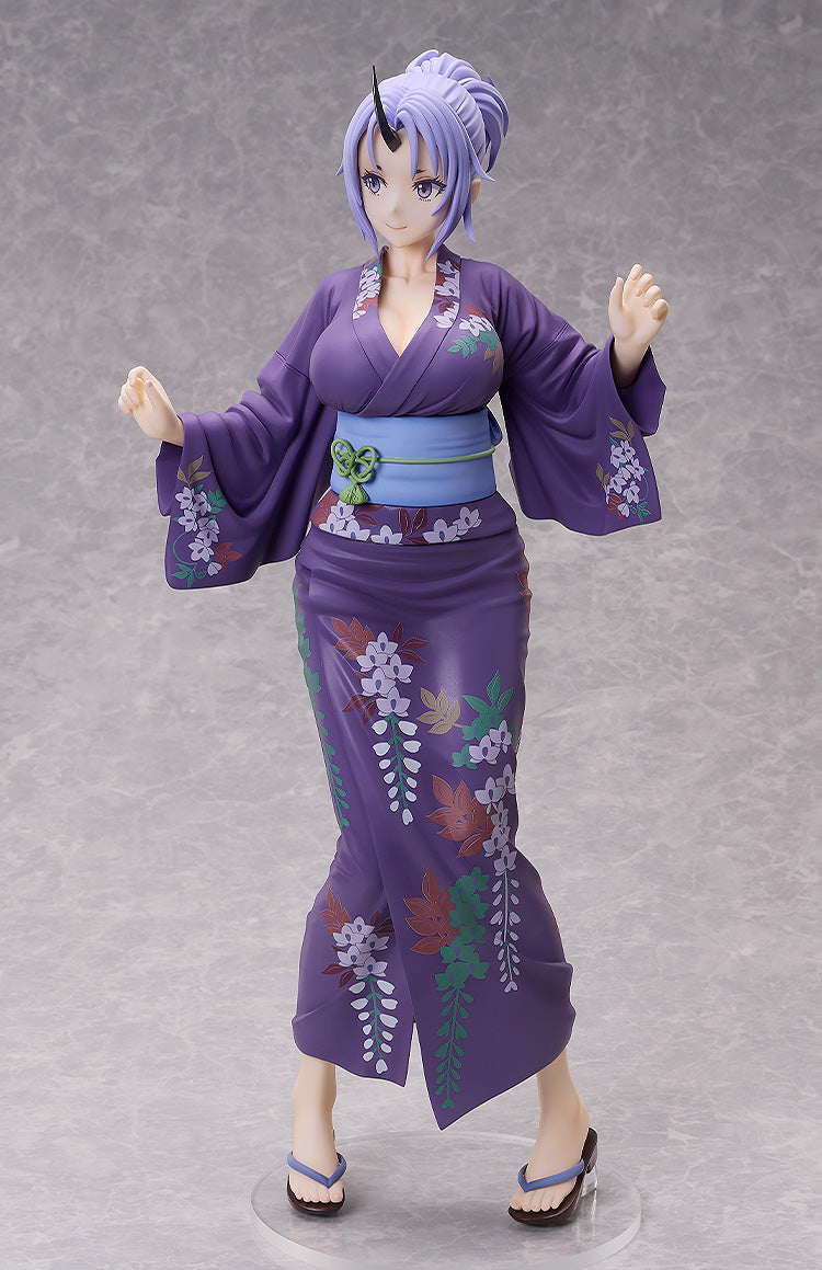 Shion: Yukata Ver.