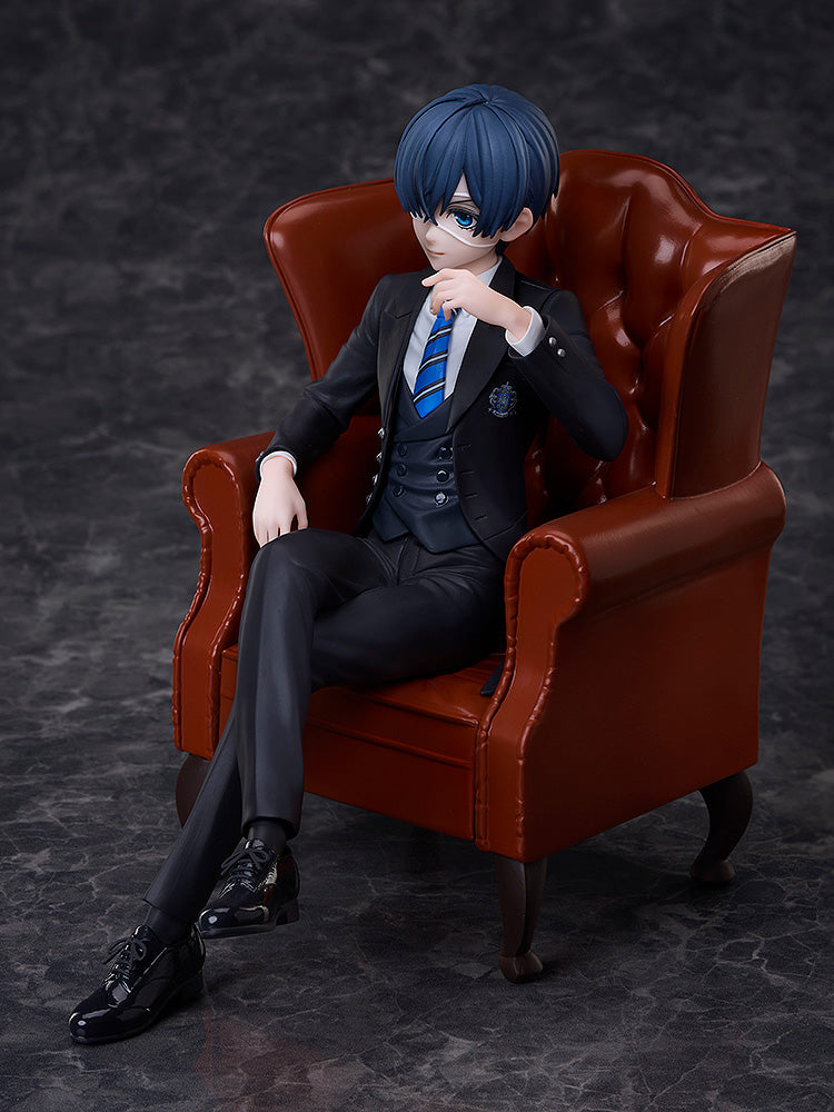 Black Butler: Boarding School Arc Ciel Phantomhive Non-Scale Figure