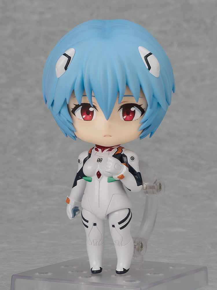 Nendoroid Rei Ayanami: Plugsuit Ver.