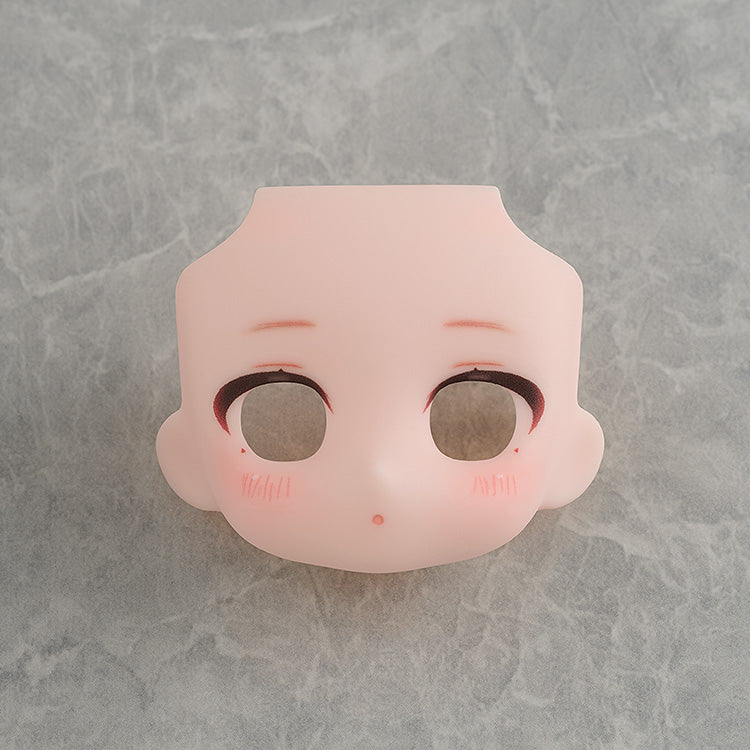 Nendoroid Doll Customizable Face Make Up!: Megtsuki 02