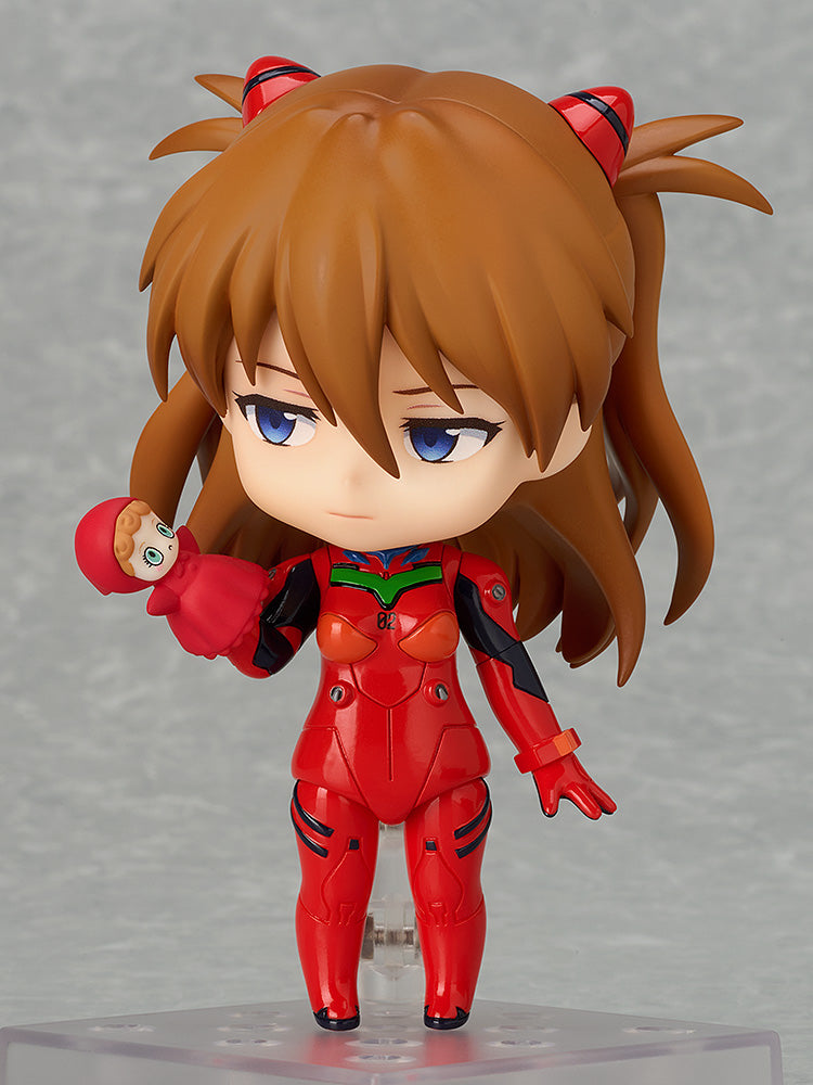 Nendoroid Asuka Shikinami Langley: Plugsuit Ver.