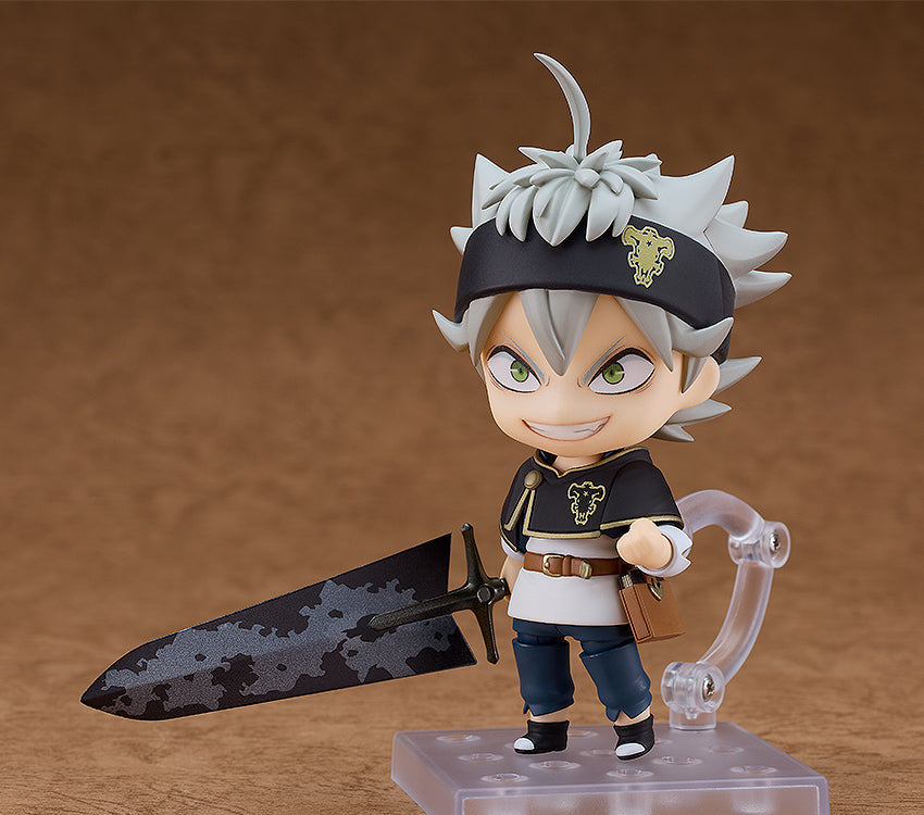 Nendoroid Asta