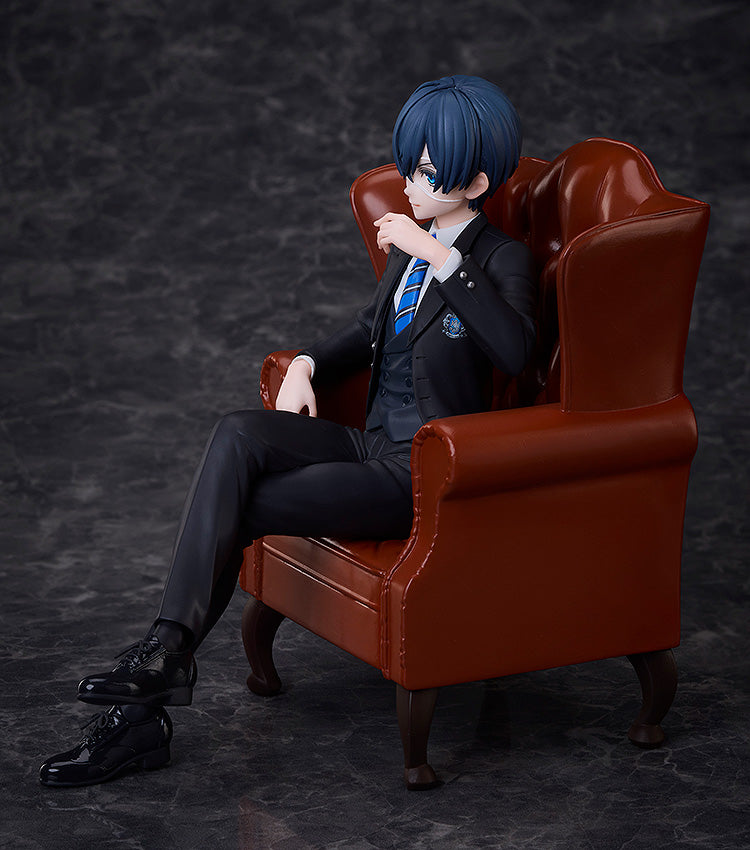 Black Butler: Boarding School Arc Ciel Phantomhive Non-Scale Figure